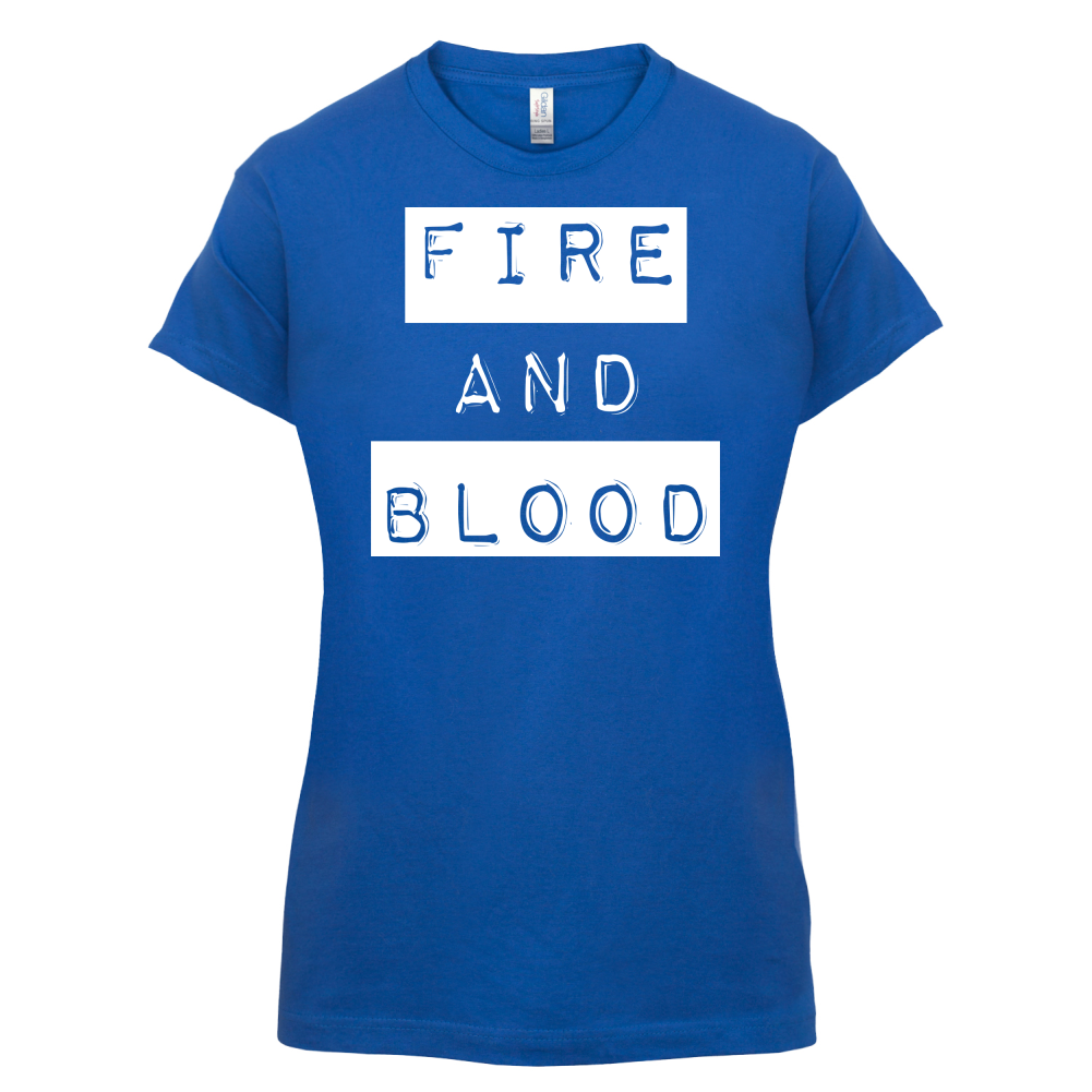 GOT House Saying -Targaryen T Shirt
