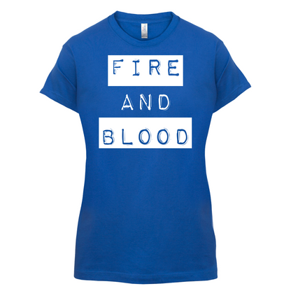 GOT House Saying -Targaryen T Shirt