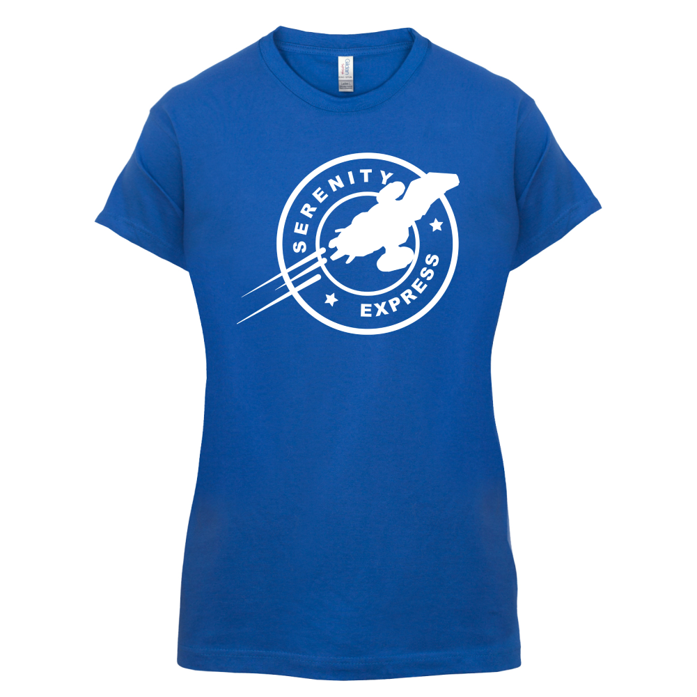 Serenity Express T Shirt