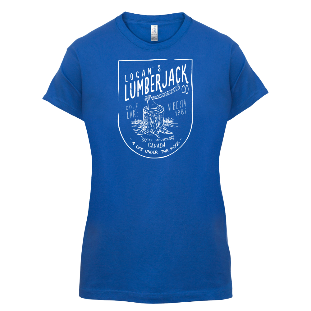 Logans Lumberjack T Shirt