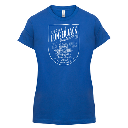 Logans Lumberjack T Shirt