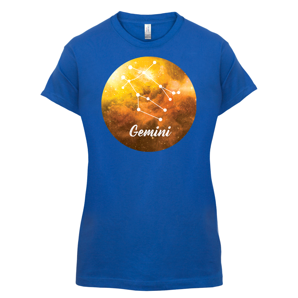 Gemini Sign T Shirt