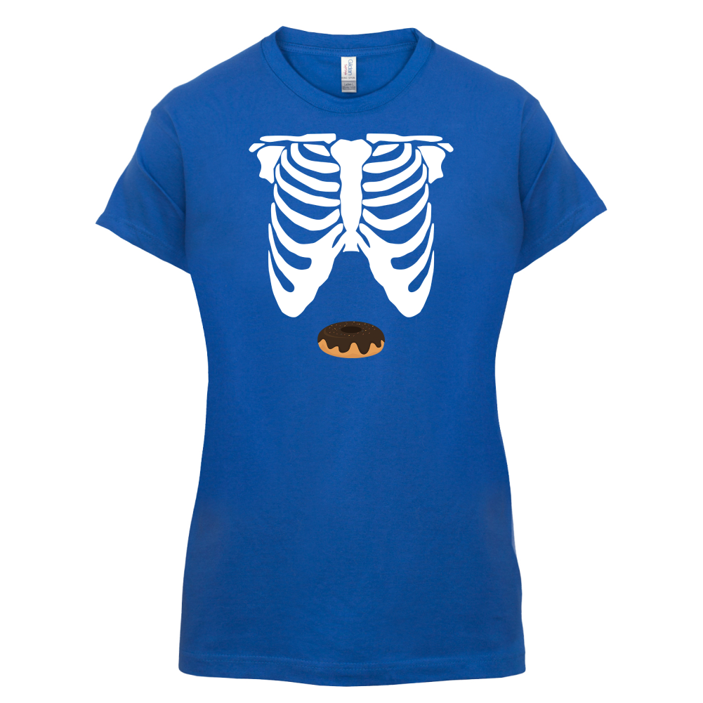 Donut Tummy T Shirt