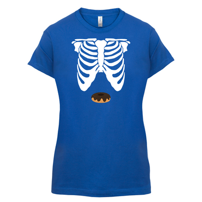 Donut Tummy T Shirt