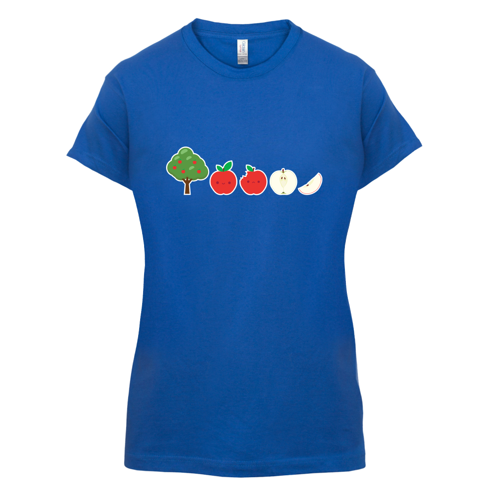 Evolution Of Apple T Shirt