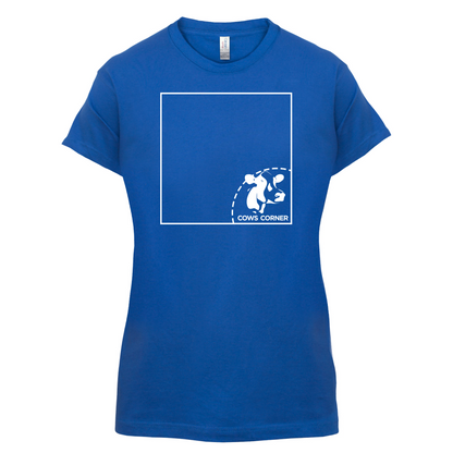 Cow's Corner  T Shirt
