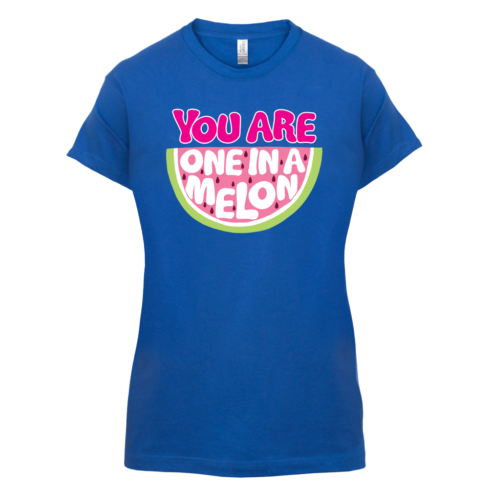 One In A Melon T Shirt