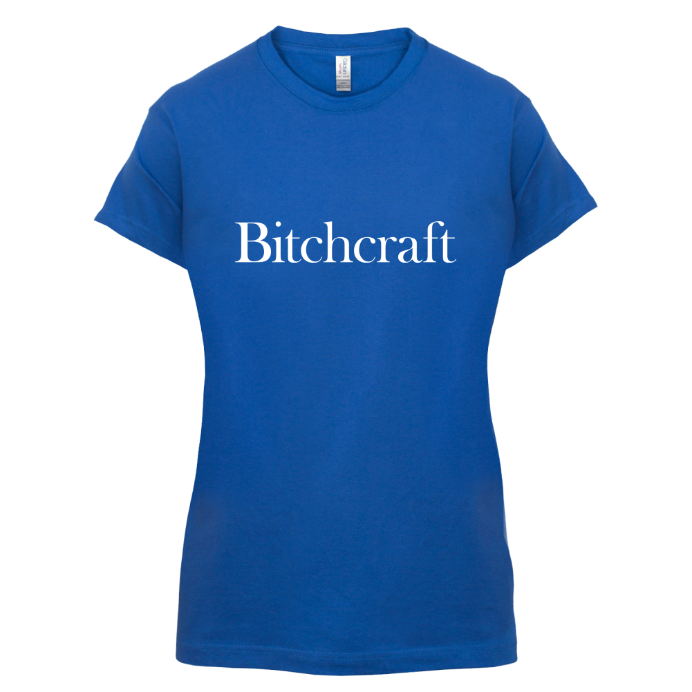Bitch Craft T Shirt