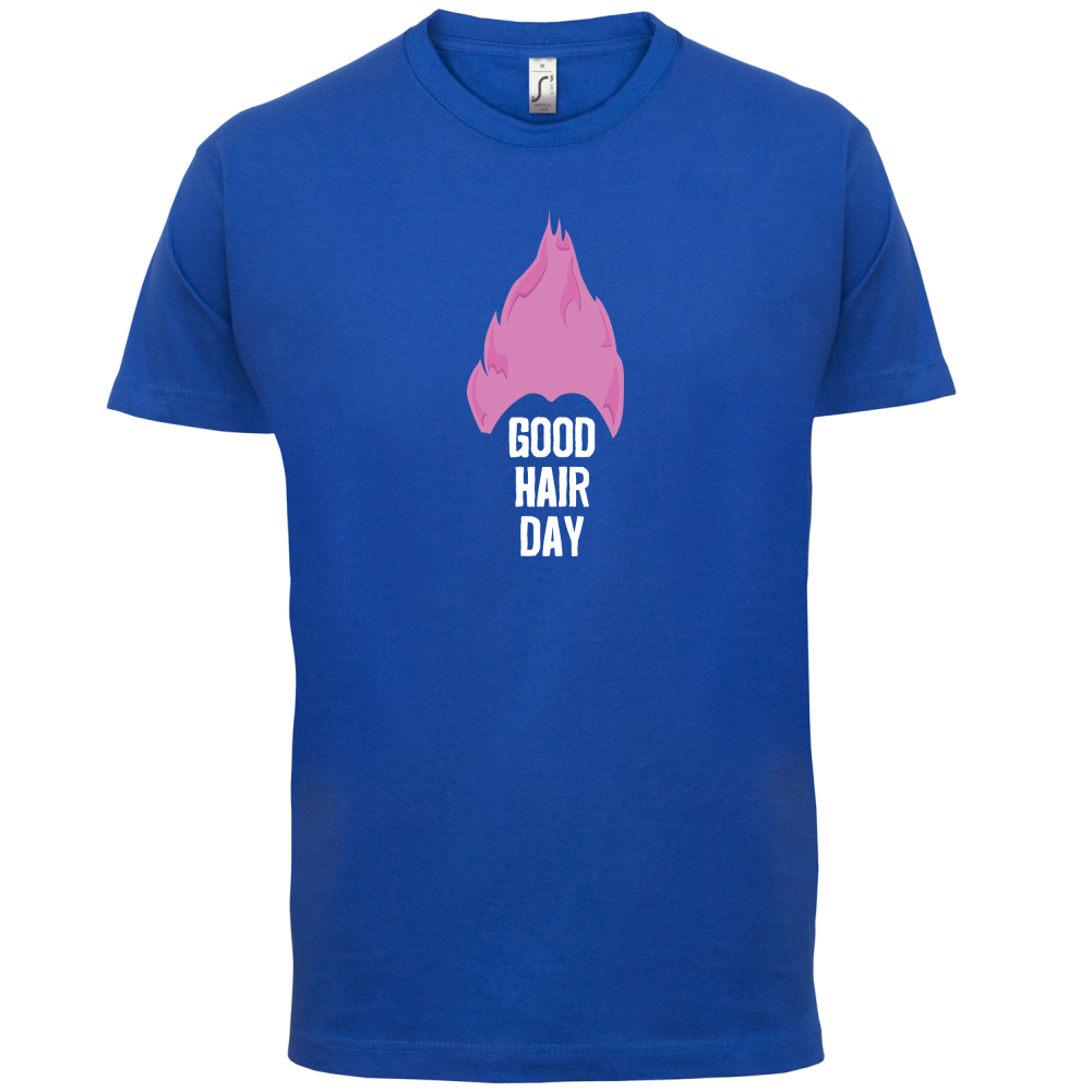 Good Hair Day T Shirt