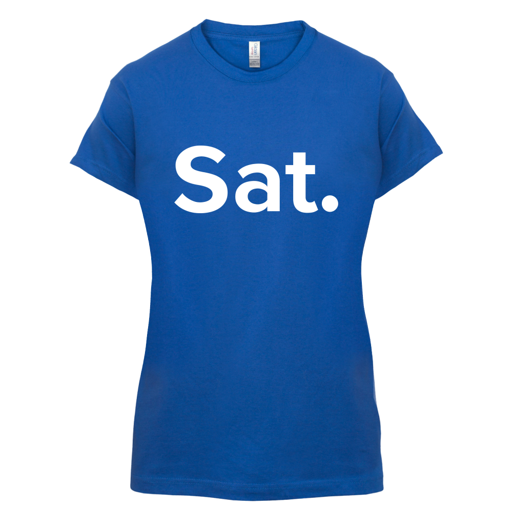 Weekday - Sat T Shirt