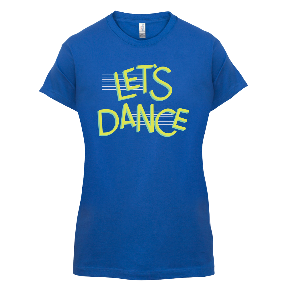 Let's Dancce T Shirt