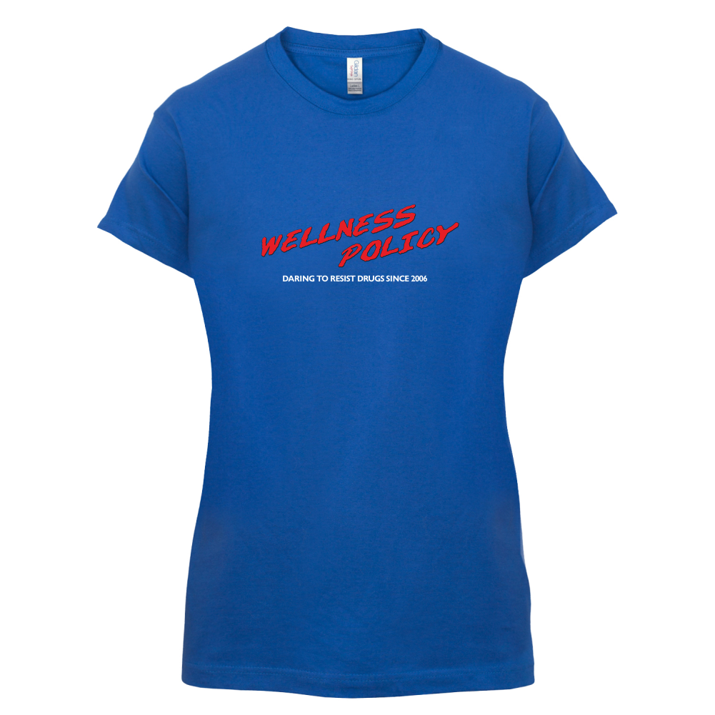 Wellness Policy T Shirt