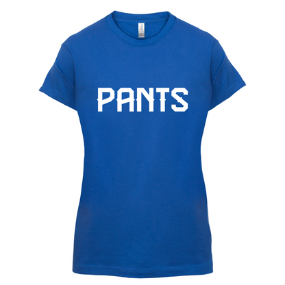 Pants T Shirt