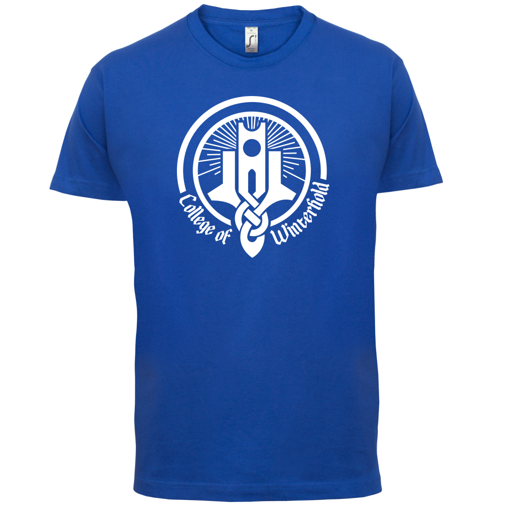 College Of Winterhold T Shirt