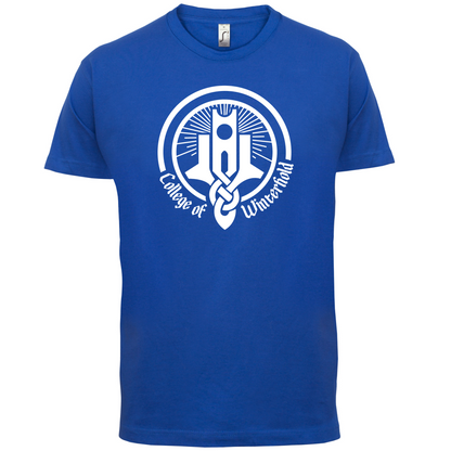 College Of Winterhold T Shirt