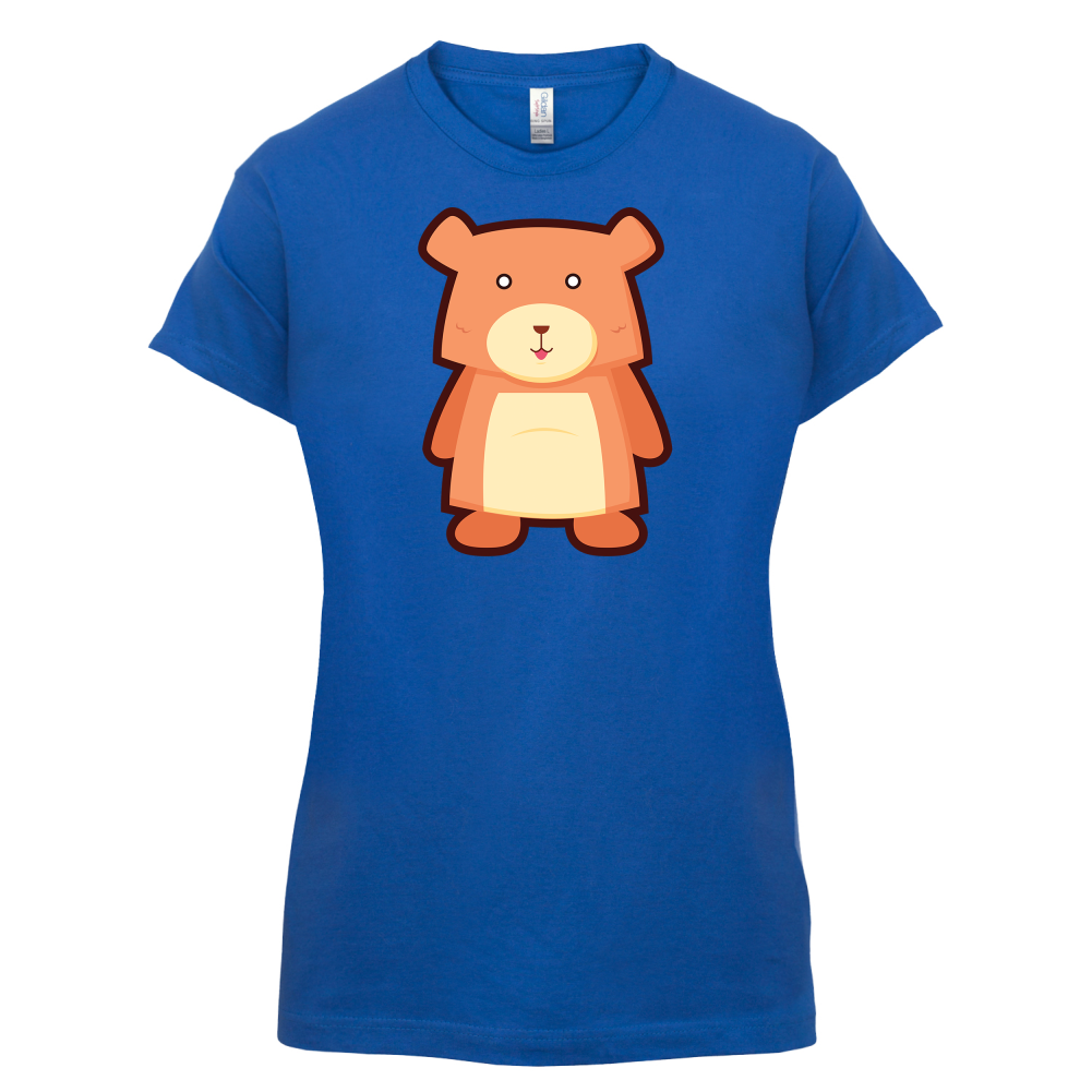Cute Bear Kids T Shirt