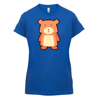 Cute Bear Kids T Shirt