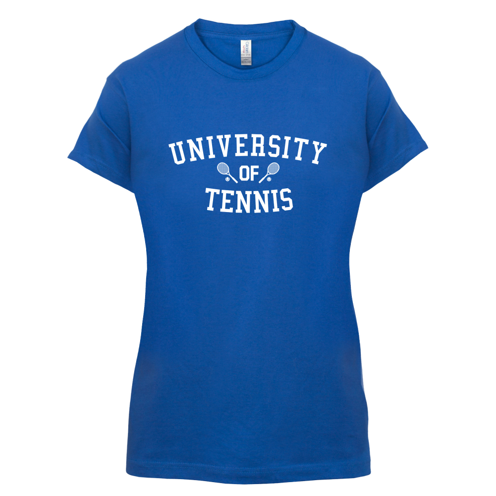 University Of Tennis T Shirt