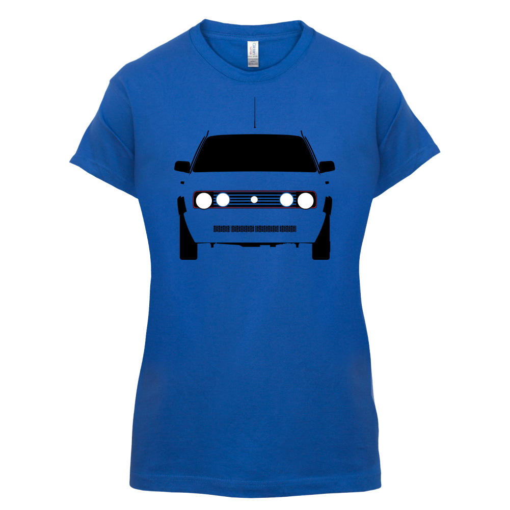 Golf GTI MK2 - Minimal T Shirt