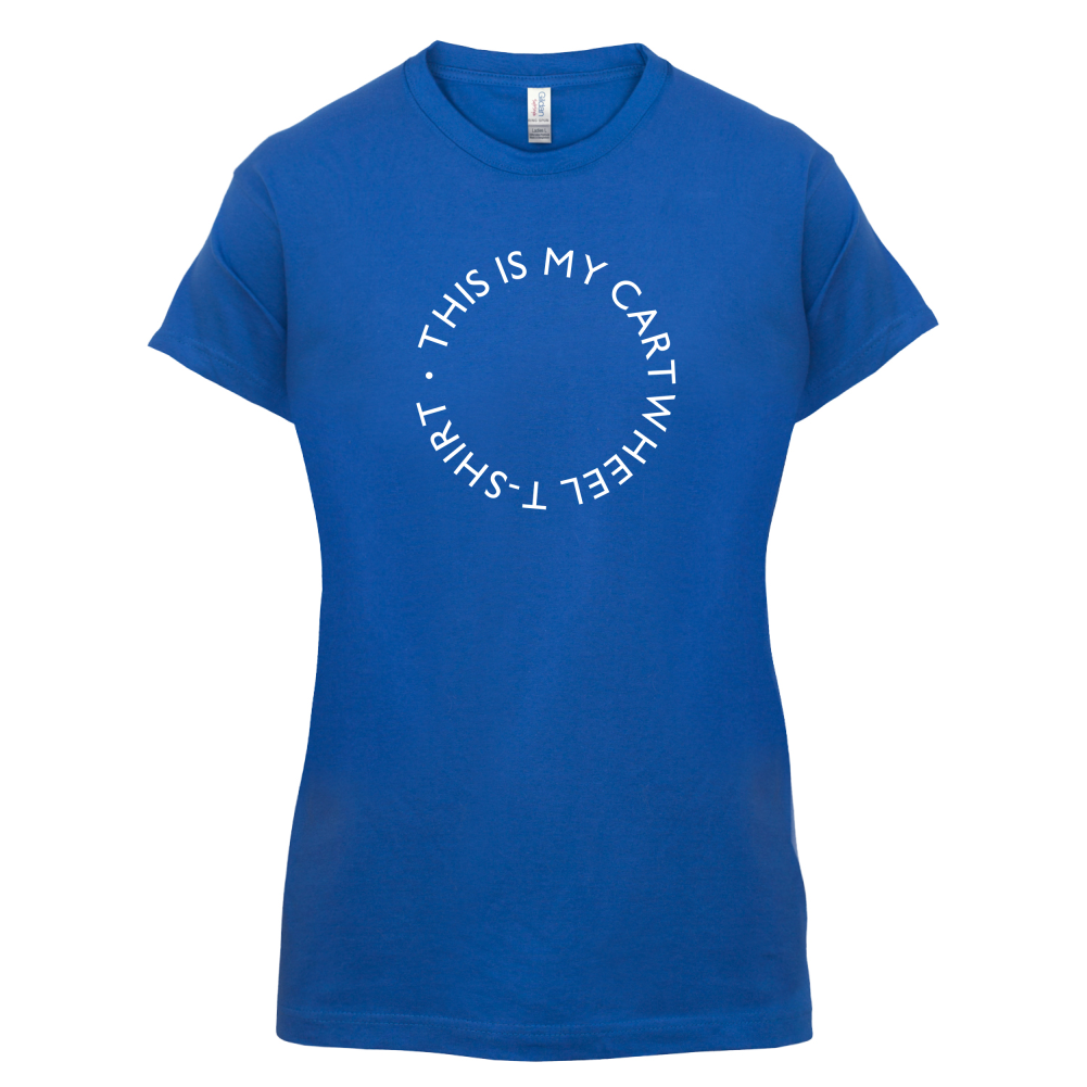 This Is My Cartwheel  T Shirt