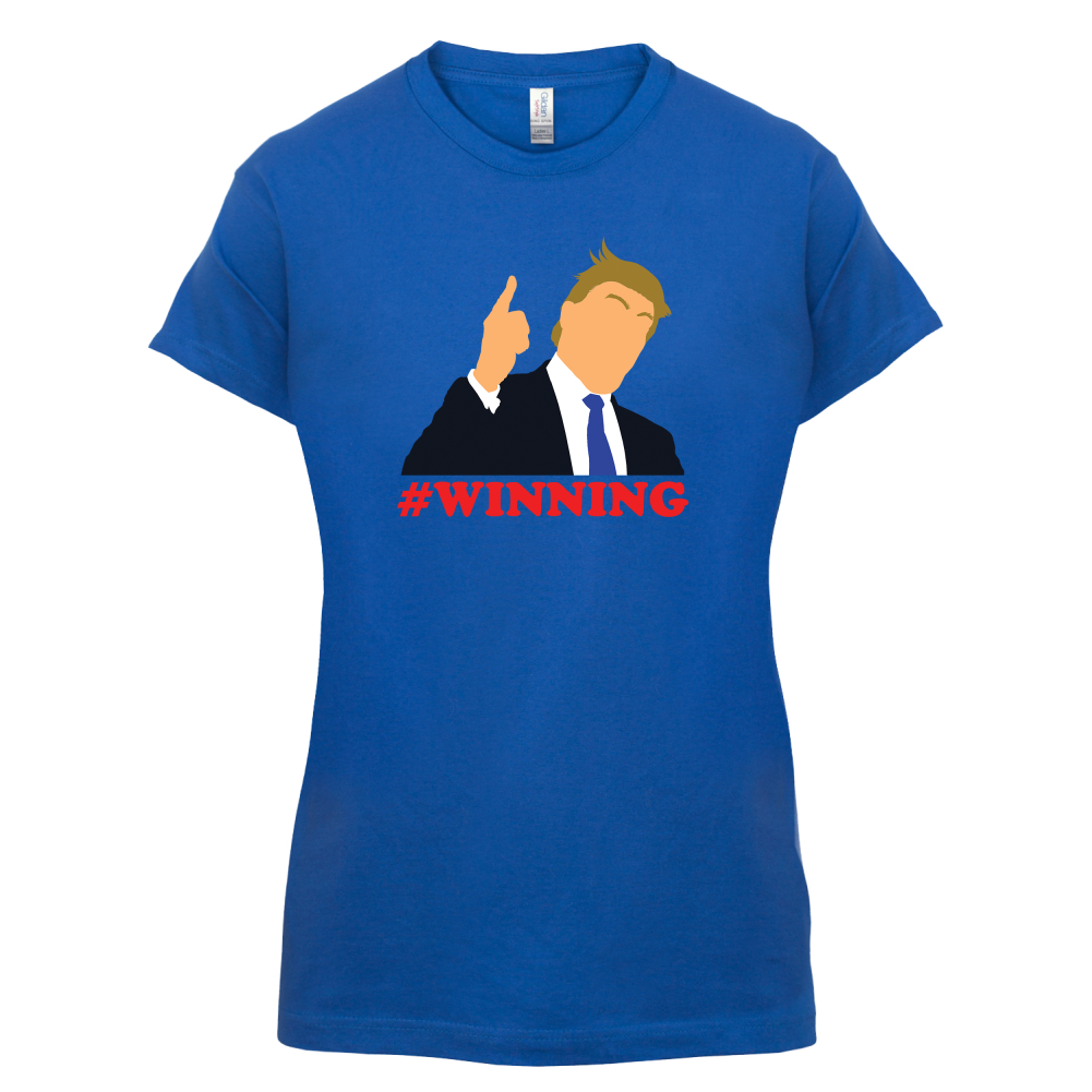 Donald Winning T Shirt