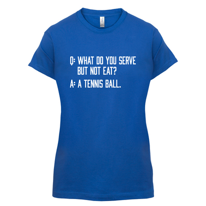 Dont Eat Tennis Ball T Shirt