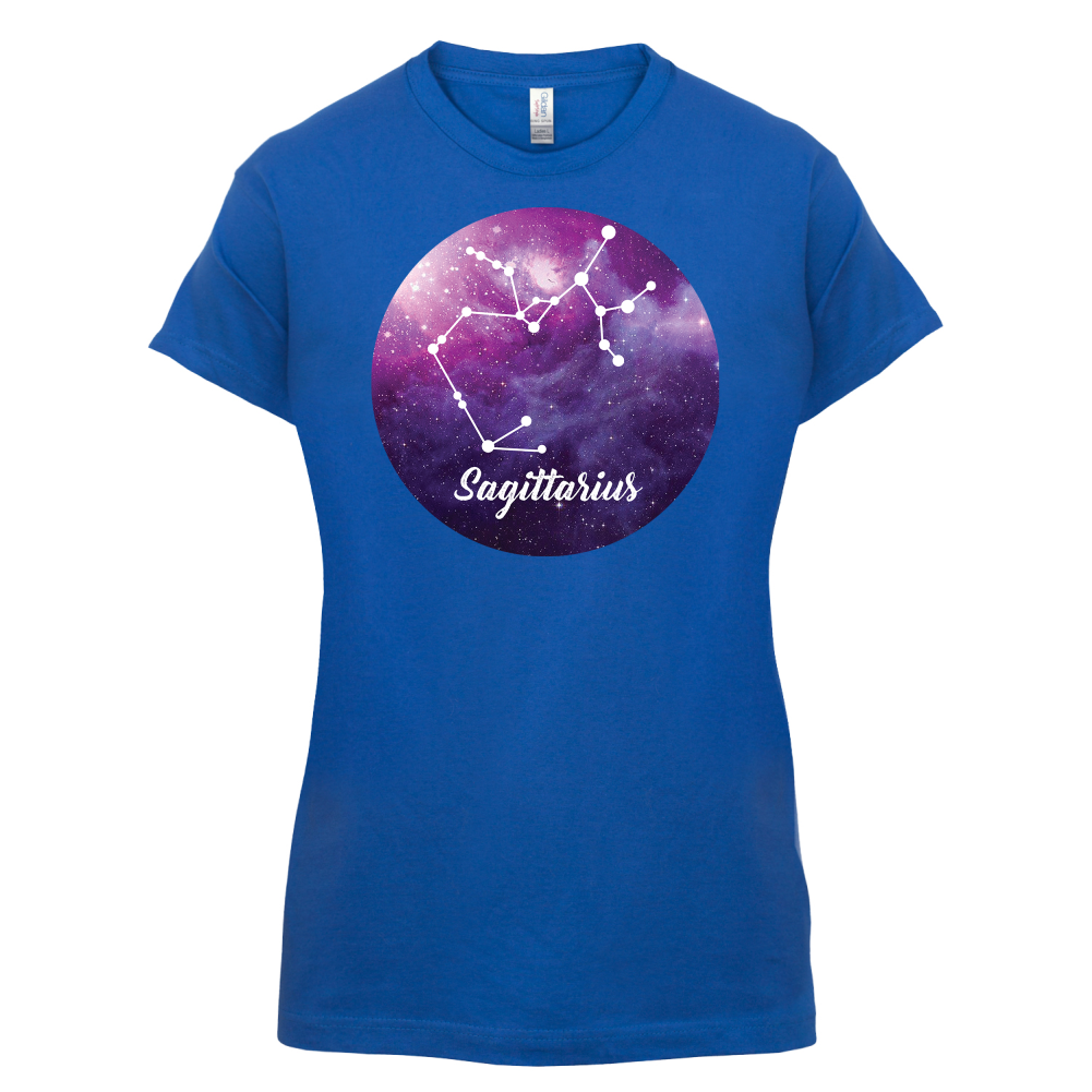 Sagittarius Sign T Shirt