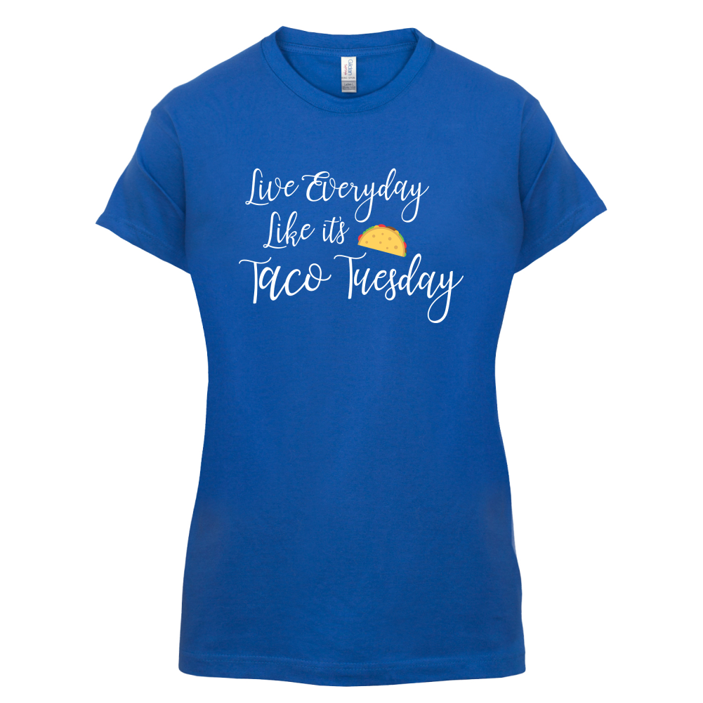 Taco Tuesday T Shirt