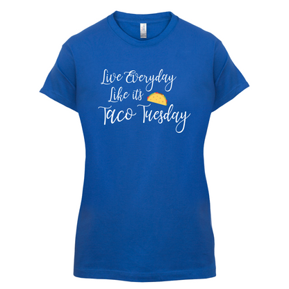 Taco Tuesday T Shirt