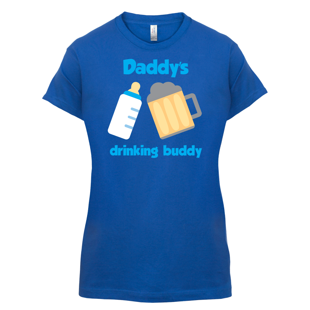 Daddy's Drinking Buddy T Shirt
