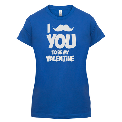 I Moustache You T Shirt