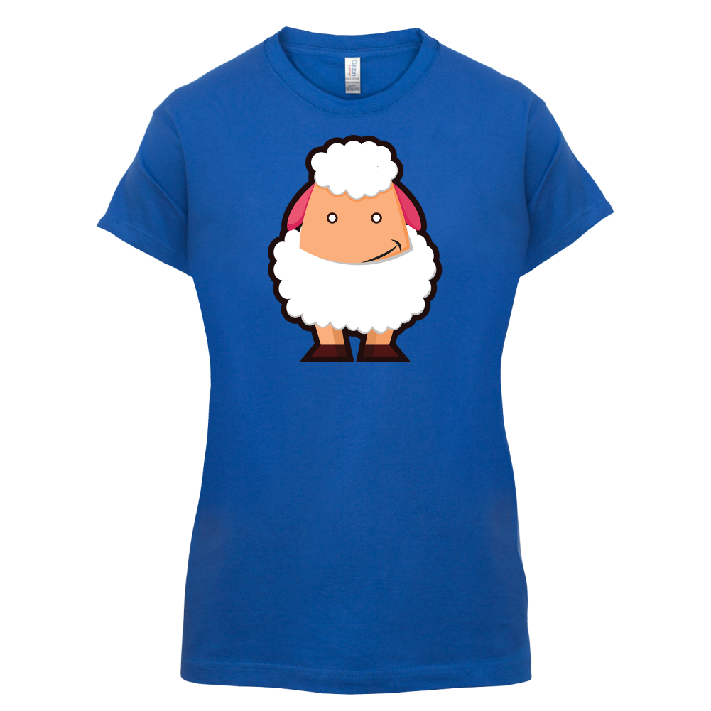 Cute Sheep Kids T Shirt