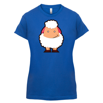 Cute Sheep Kids T Shirt