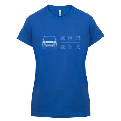 Range Rvr T Shirt