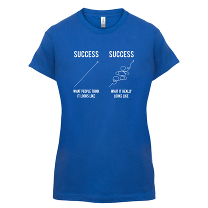 What Success Looks Like T Shirt