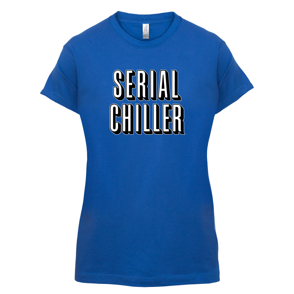 Serial Chiller T Shirt