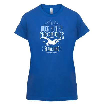 Duck Hunter Chronicles T Shirt