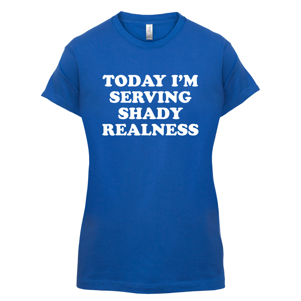 Shady Realness T Shirt
