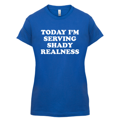 Shady Realness T Shirt