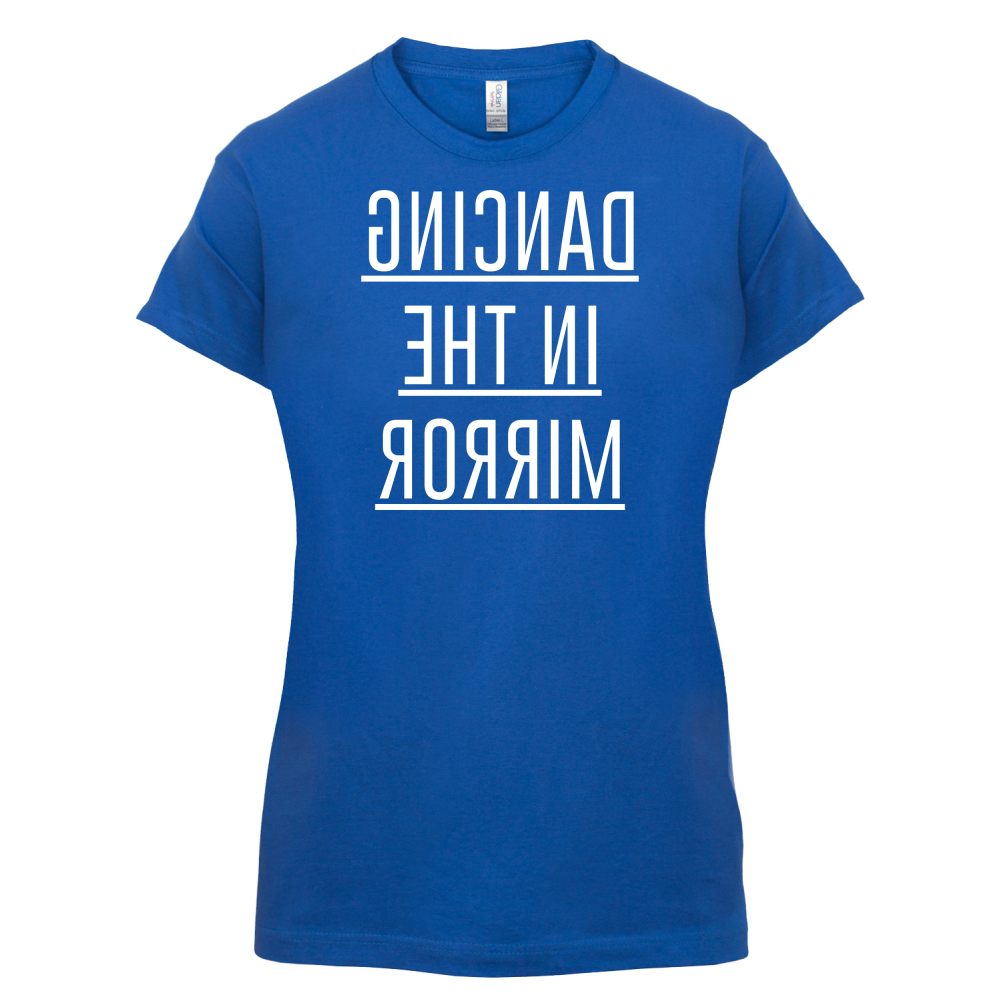 Dancing In The Mirror T Shirt