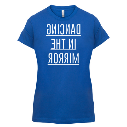 Dancing In The Mirror T Shirt