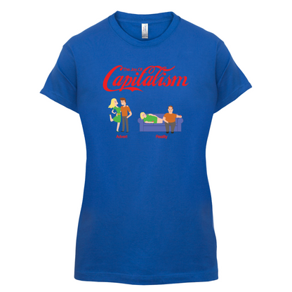 The Joy Of Capitalism T Shirt
