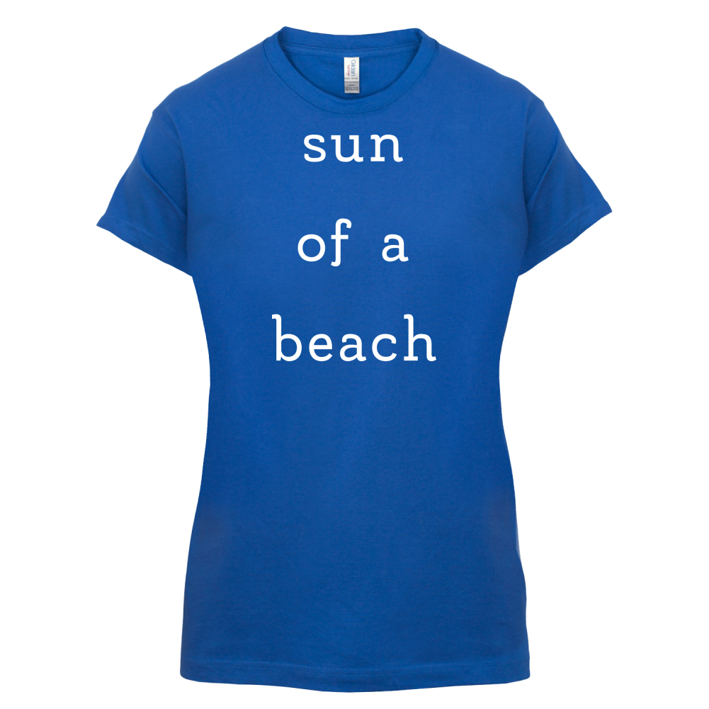 Son Of A Beach T Shirt
