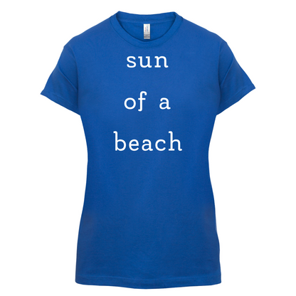 Son Of A Beach T Shirt