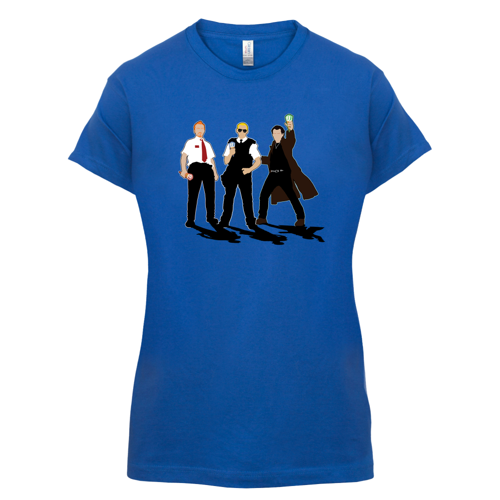 Ice Cream Trilogy T Shirt