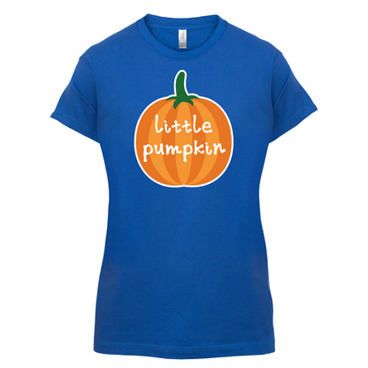 Little Pumpkin T Shirt
