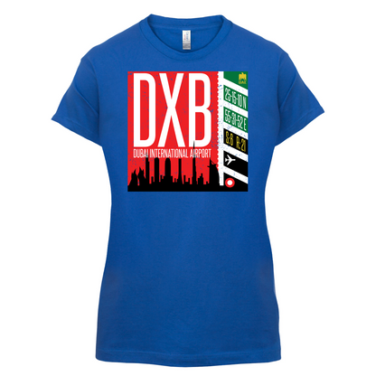 Dubai Airport T Shirt