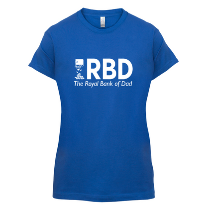 Bank Of Dad T Shirt