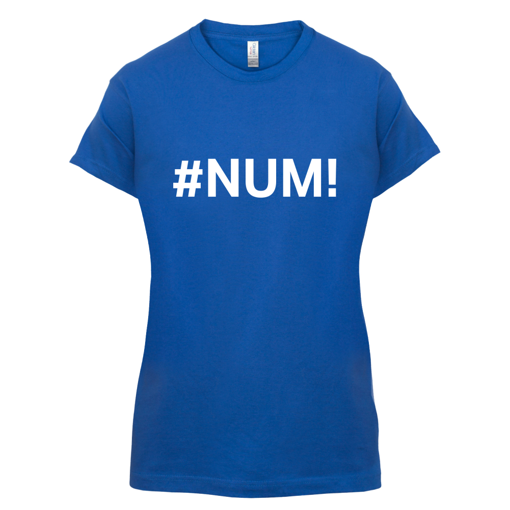 #Num T Shirt