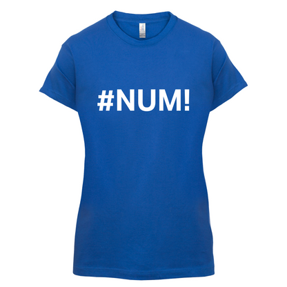 #Num T Shirt